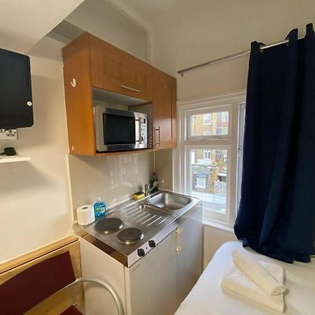 F14- Single Studio Shared Shower/Toilet Near Paddington London Ngoại thất bức ảnh