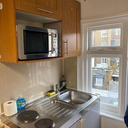 F14- Single Studio Shared Shower/Toilet Near Paddington London Ngoại thất bức ảnh