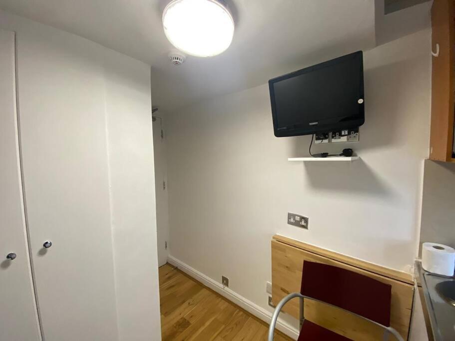 F14- Single Studio Shared Shower/Toilet Near Paddington London Ngoại thất bức ảnh